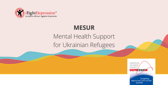 MESUR (Mental Health Support for Ukrainian Refugees)